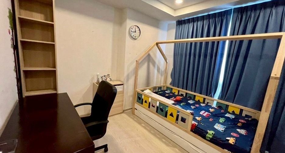 Wohnung zur Miete mit 2 Zimmer in Phra Khanong, Bangkok