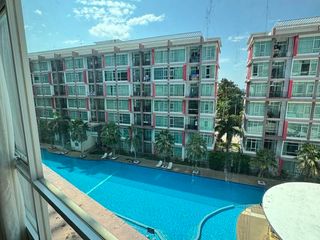 For rent 2 bedrooms condo in Bang Lamung, Chonburi