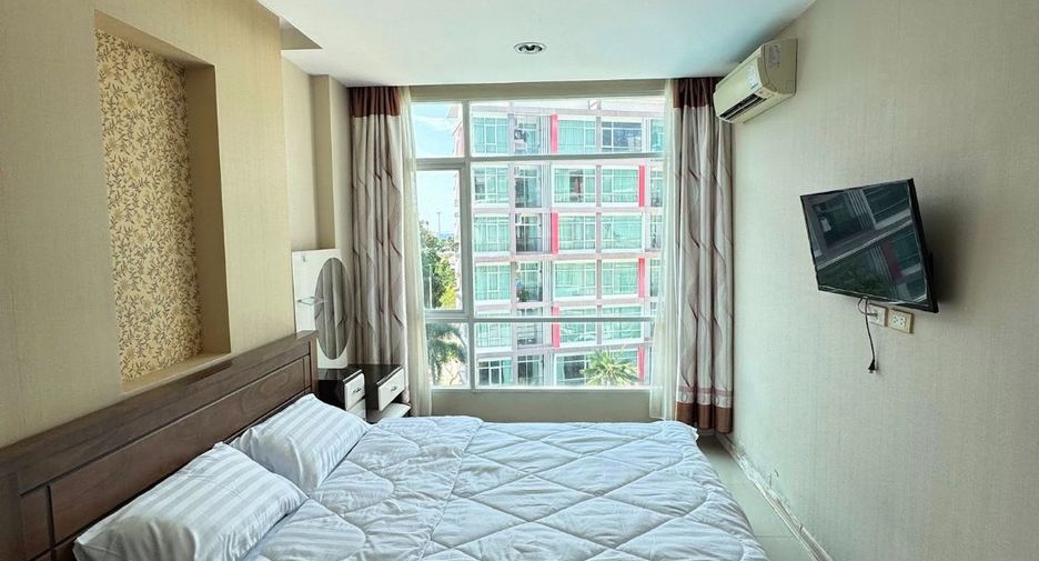 For rent 2 bedrooms condo in East Pattaya, Pattaya