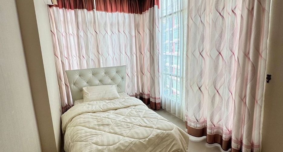 For rent 2 bedrooms condo in East Pattaya, Pattaya
