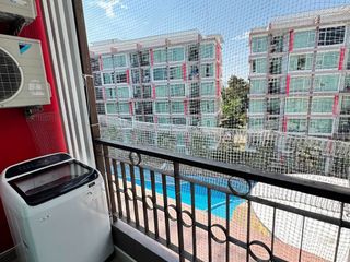For rent 2 bedrooms condo in Bang Lamung, Chonburi