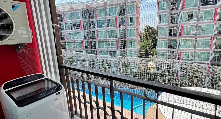For rent 2 bedrooms condo in East Pattaya, Pattaya