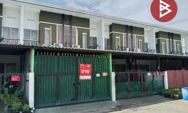 Продажа 2 спальни таунхаус в Mueang Chon Buri, Чонбури