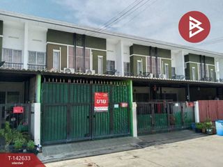 Casa adosada en venta de 2 habitaciones en Mueang Chon Buri, Chonburi
