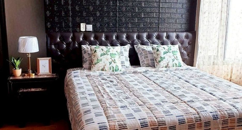 For rent and for sale 1 bed condo in Khlong Toei, Bangkok