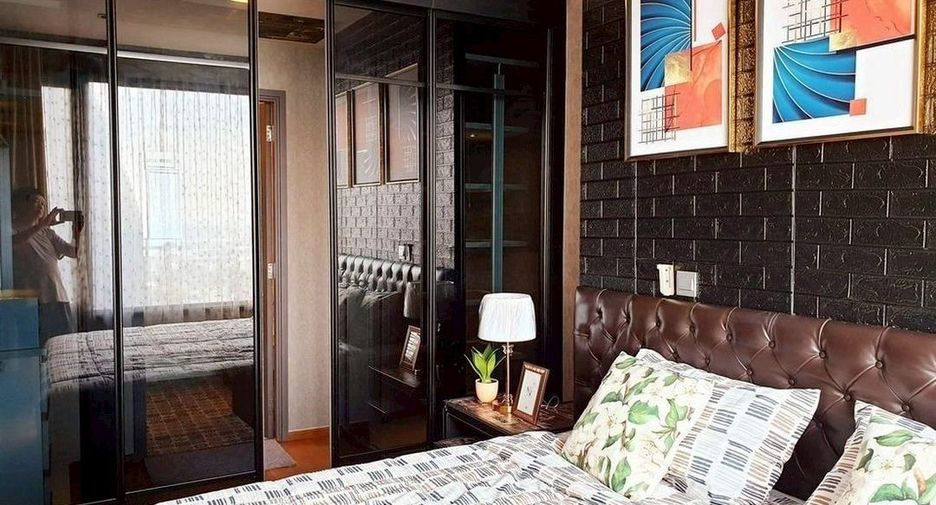 For rent and for sale 1 bed condo in Khlong Toei, Bangkok