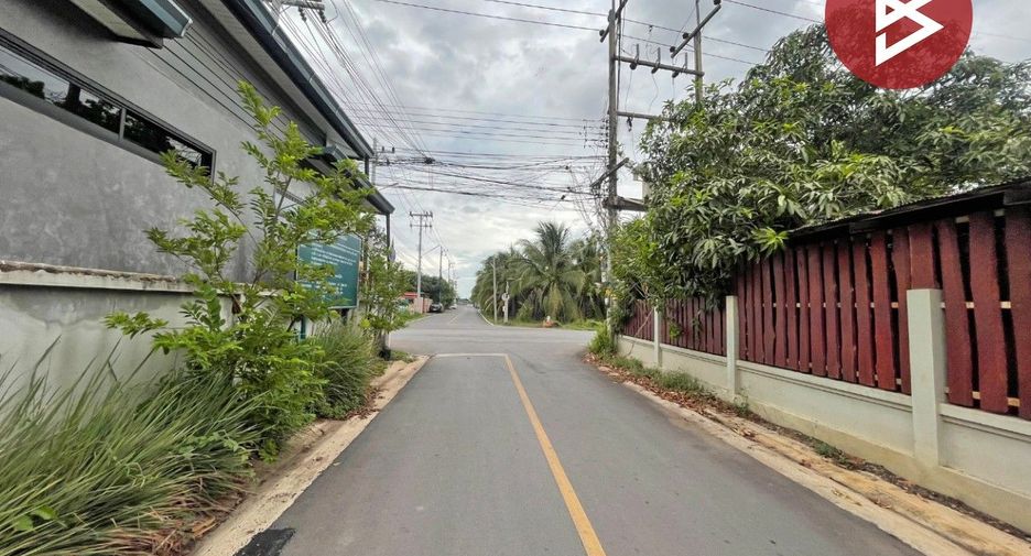 Terreno en venta en Mueang Samut Songkhram, Samut Songkhram