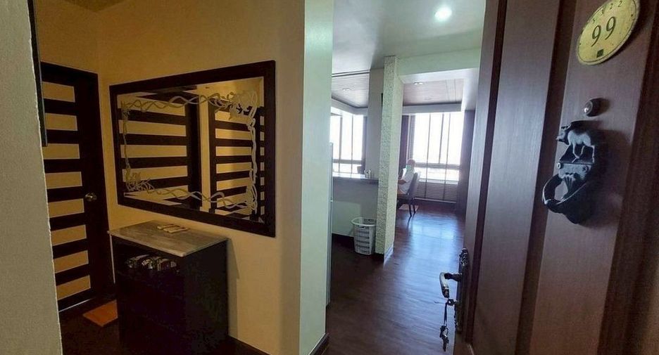 Wohnung zur Miete mit 3 Zimmer in Chatuchak, Bangkok