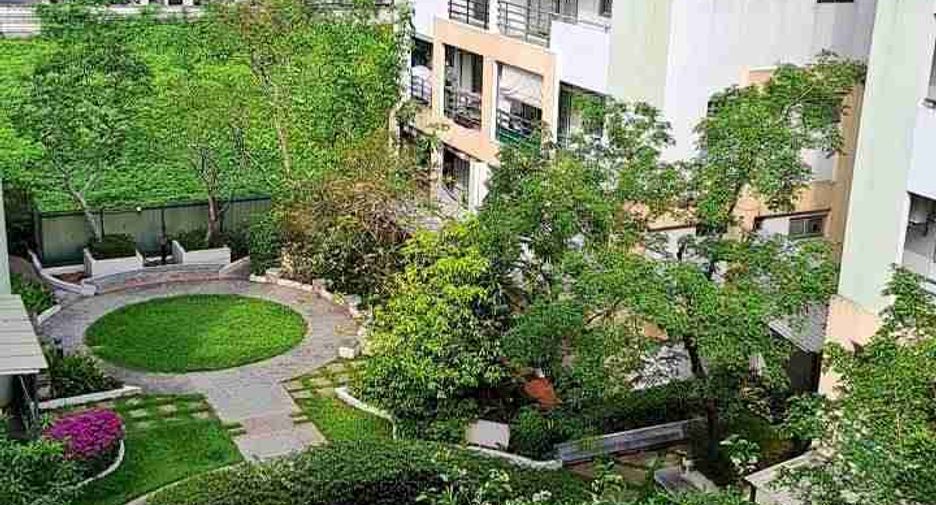 À louer 2 chambres condo à Khlong Toei, Bangkok