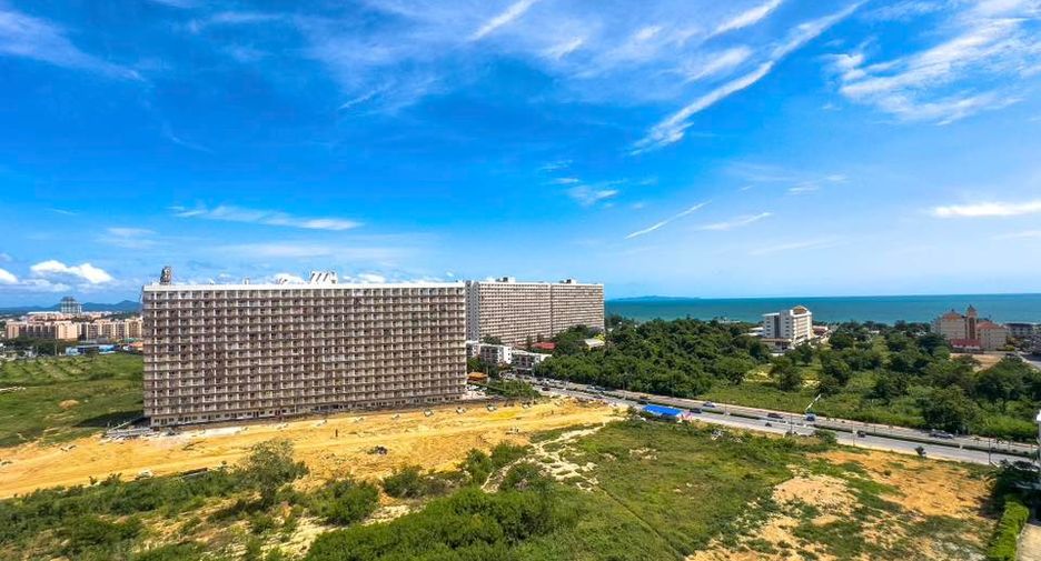 Продажа 1 кровать кондо в Йомтиен, Паттайя
