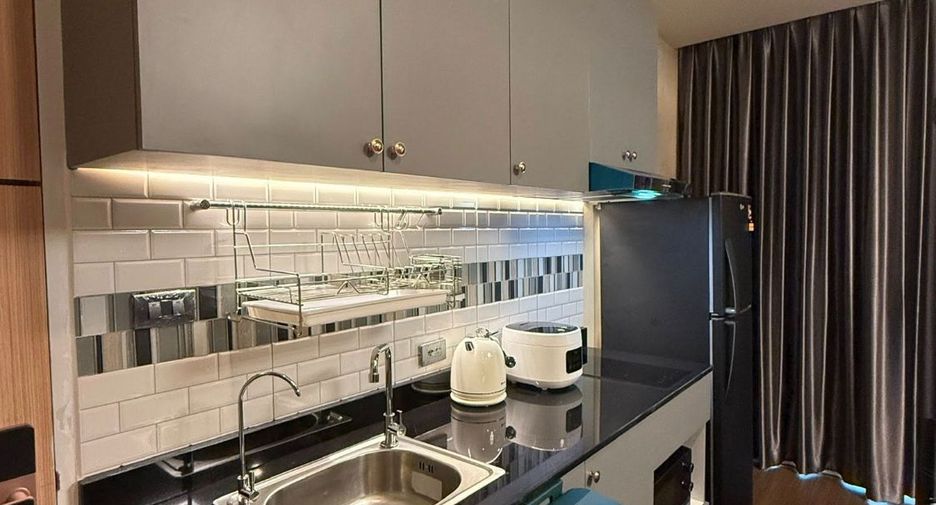 Продажа 1 кровать кондо в Йомтиен, Паттайя