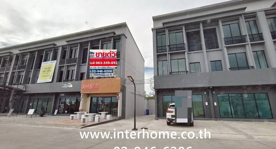 Gewerbefläche zur Miete mit 3 Zimmer in Bang Bo, Samut Prakan