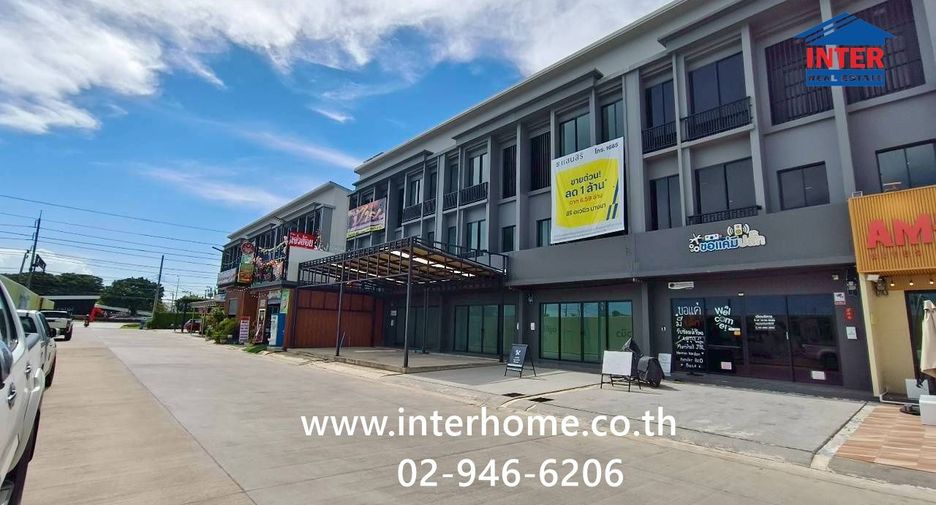 Gewerbefläche zur Miete mit 3 Zimmer in Bang Bo, Samut Prakan