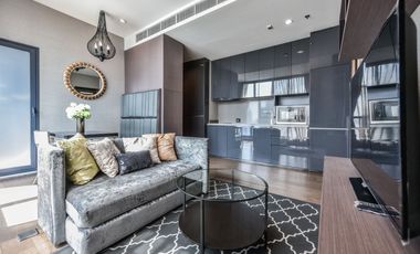 For rent and for sale 1 bed condo in Sathon, Bangkok