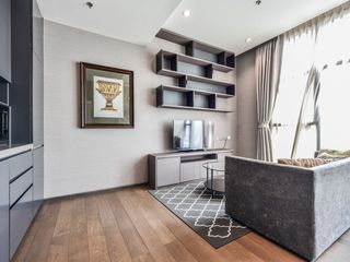 Wohnung zur Miete und zum Kauf mit 1 Zimmer in Sathon, Bangkok