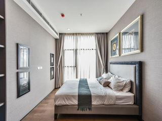 Wohnung zur Miete und zum Kauf mit 1 Zimmer in Sathon, Bangkok