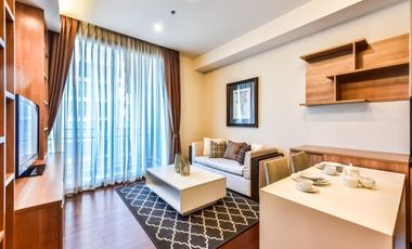 For rent and for sale 1 bed condo in Watthana, Bangkok
