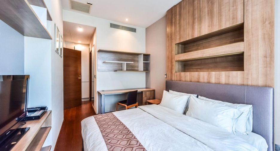 Wohnung zur Miete und zum Kauf mit 1 Zimmer in Watthana, Bangkok