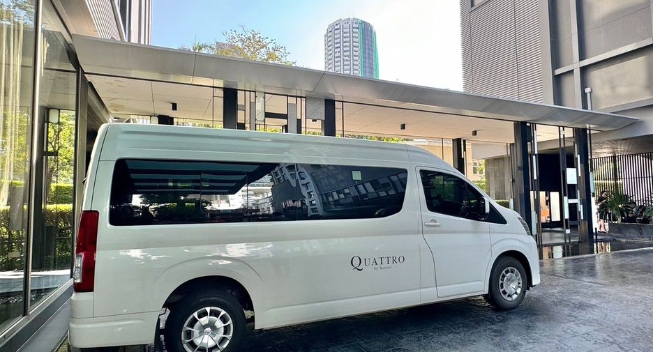 Wohnung zur Miete und zum Kauf mit 1 Zimmer in Watthana, Bangkok