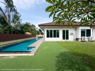 For Rent 3 Bedroom House In Bang Lamung, Chonburi