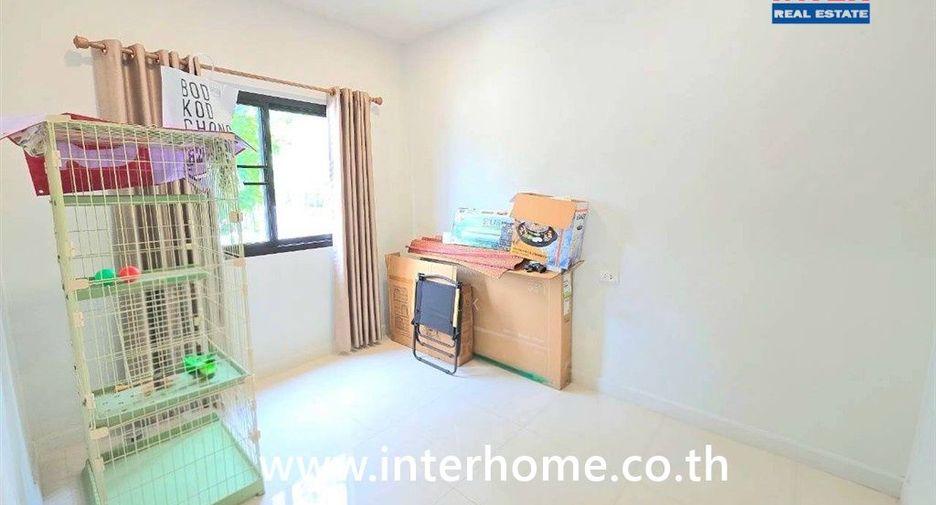For sale 3 bedrooms house in Lat Lum Kaeo, Pathum Thani