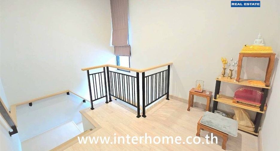 For sale 3 bedrooms house in Lat Lum Kaeo, Pathum Thani