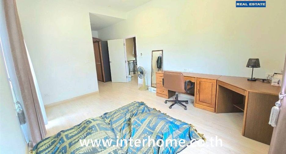 For sale 3 bedrooms house in Lat Lum Kaeo, Pathum Thani