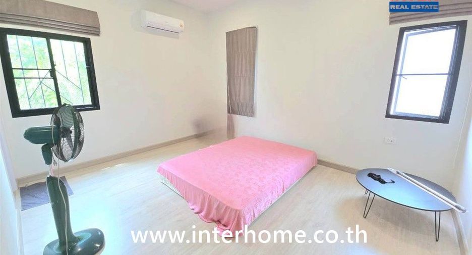 For sale 3 bedrooms house in Lat Lum Kaeo, Pathum Thani
