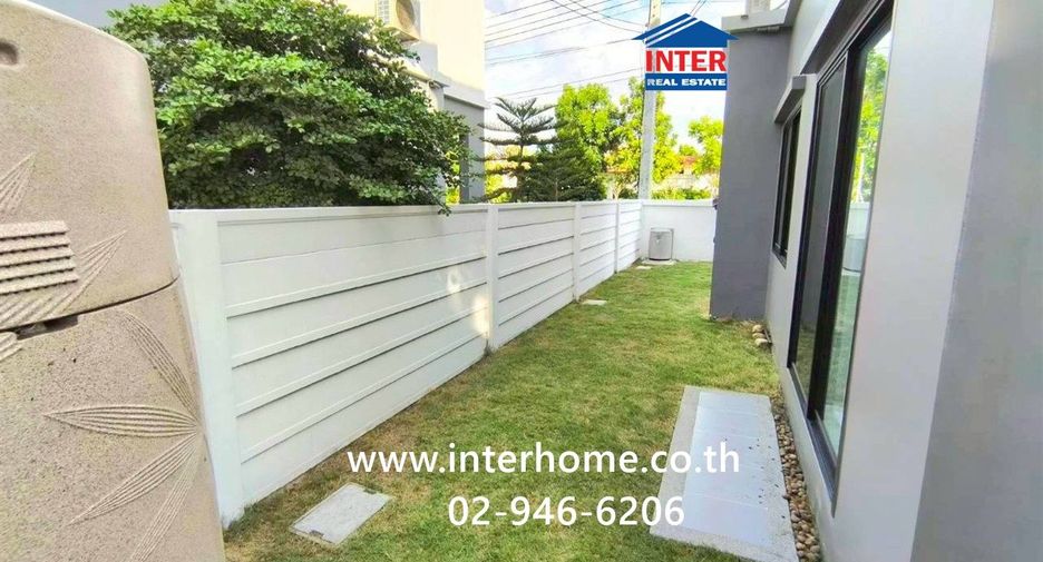 For sale 3 bedrooms house in Lat Lum Kaeo, Pathum Thani