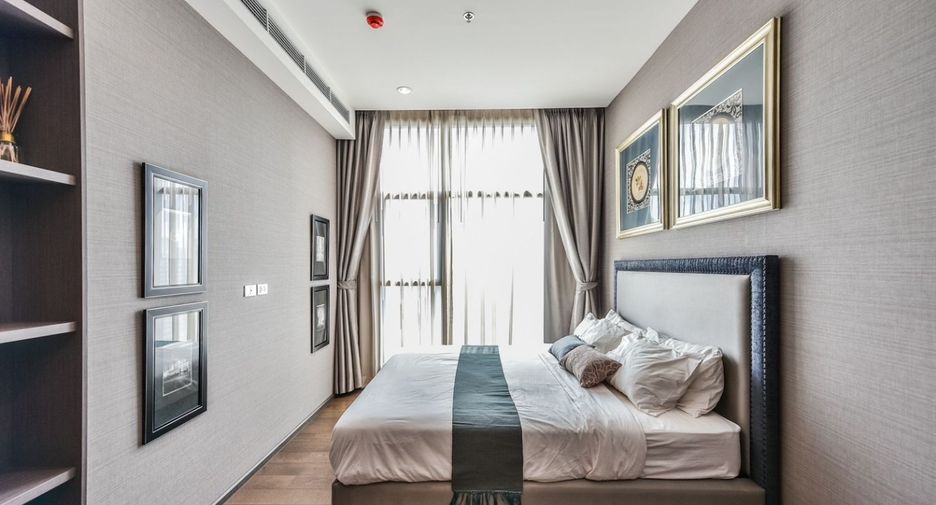 For rent 1 bed condo in Sathon, Bangkok