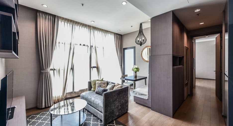 For rent 1 bed condo in Sathon, Bangkok