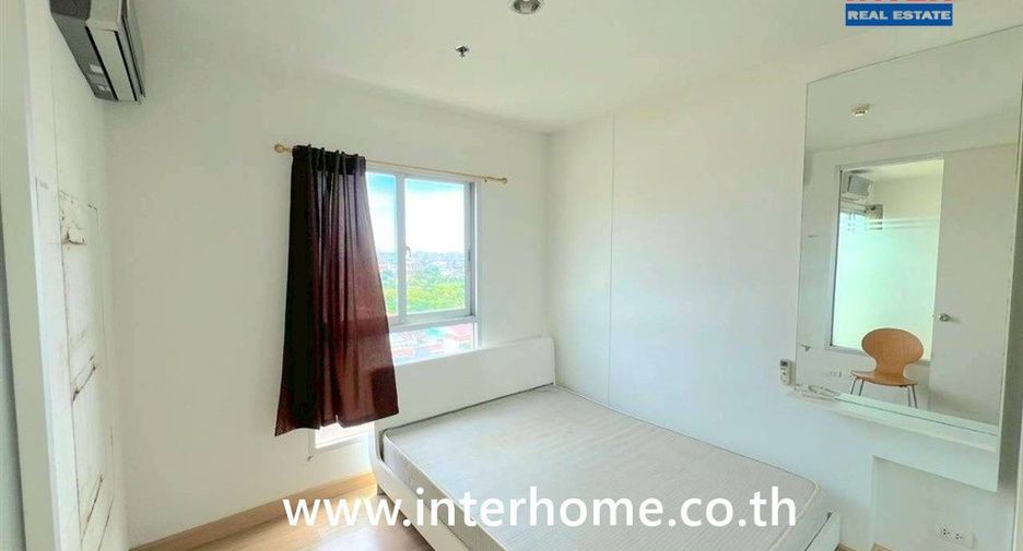 À vendre 1 chambre condo à Bang Na, Bangkok