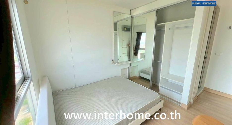 À vendre 1 chambre condo à Bang Na, Bangkok
