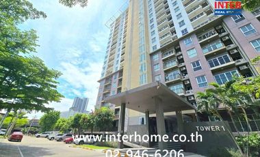 À vendre 1 chambre condo à Bang Na, Bangkok