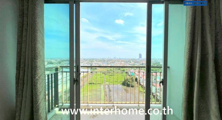 À vendre 1 chambre condo à Bang Na, Bangkok