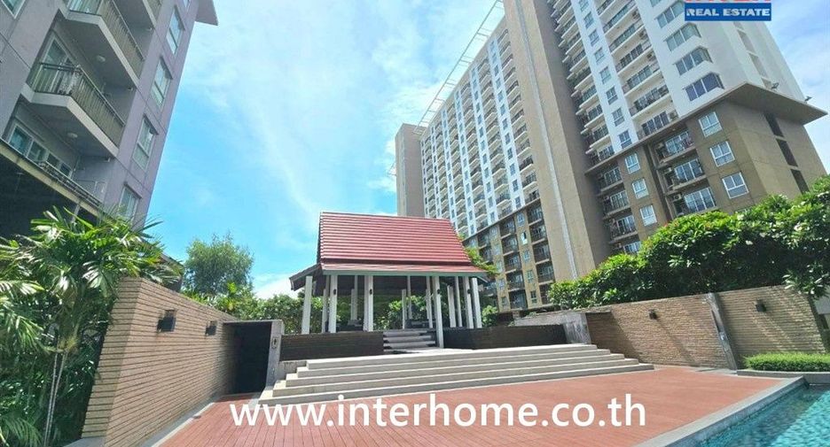À vendre 1 chambre condo à Bang Na, Bangkok