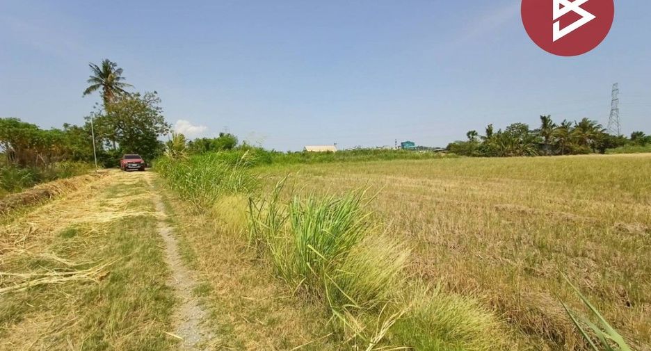 For sale land in Mueang Nakhon Sawan, Nakhon Sawan