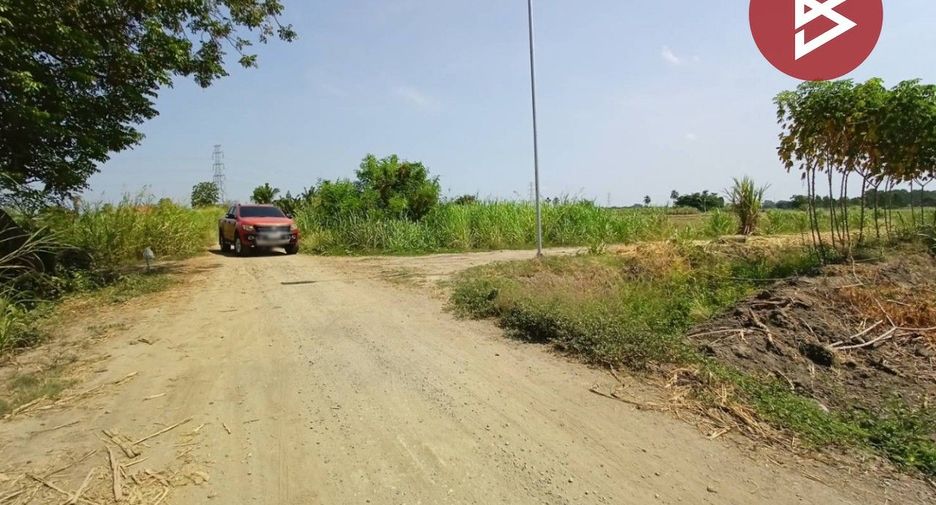 For sale land in Mueang Nakhon Sawan, Nakhon Sawan