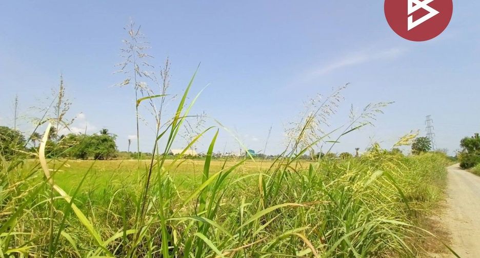 For sale land in Mueang Nakhon Sawan, Nakhon Sawan