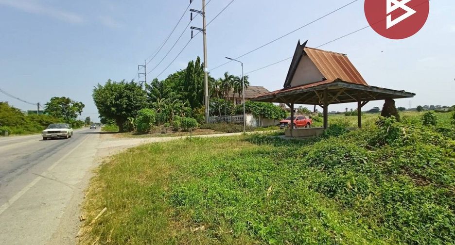 For sale land in Mueang Nakhon Sawan, Nakhon Sawan