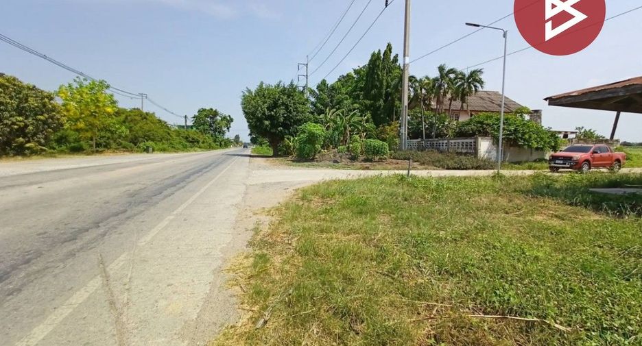 For sale land in Mueang Nakhon Sawan, Nakhon Sawan