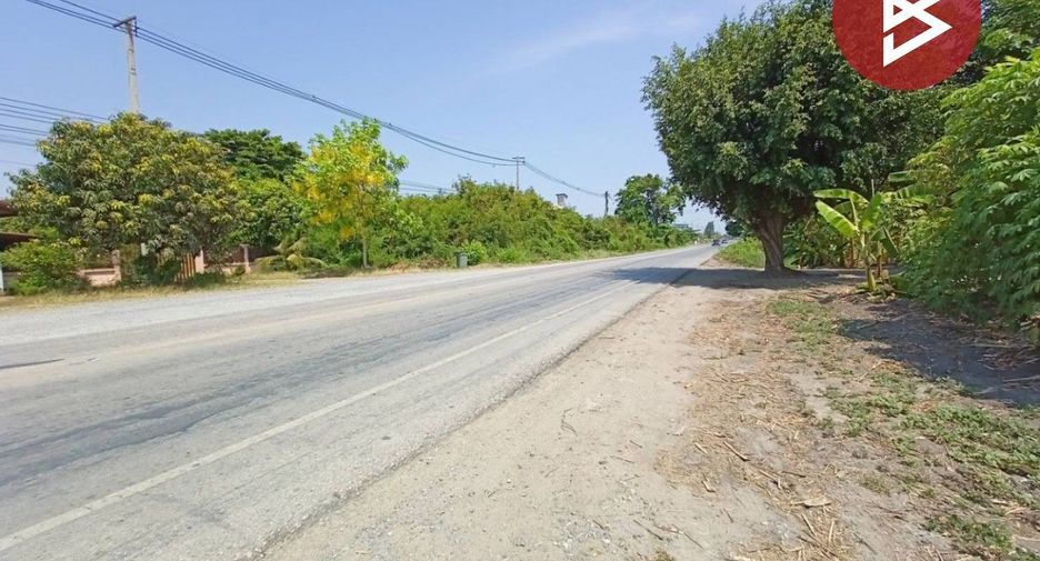 For sale land in Mueang Nakhon Sawan, Nakhon Sawan