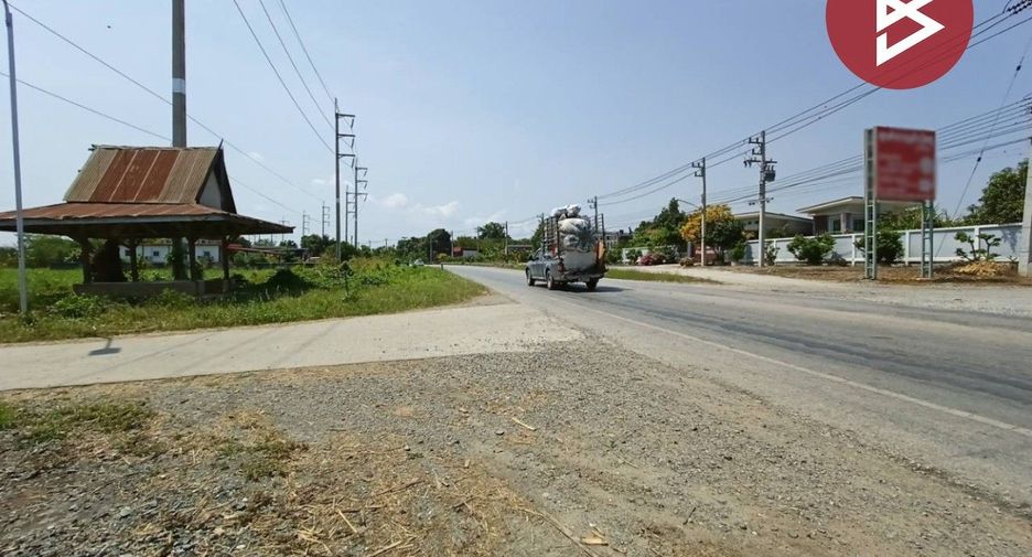 For sale land in Mueang Nakhon Sawan, Nakhon Sawan