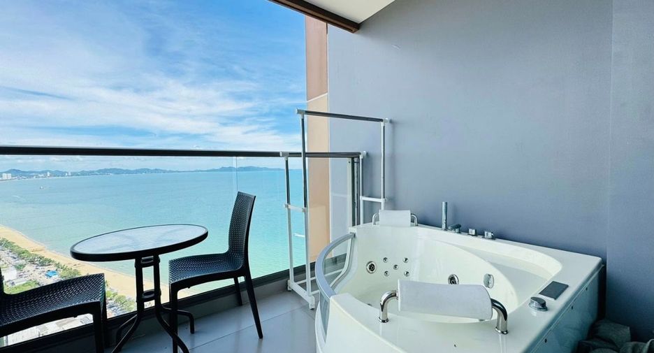 Condo en venta de 1 habitaciones en Jomtien, Pattaya