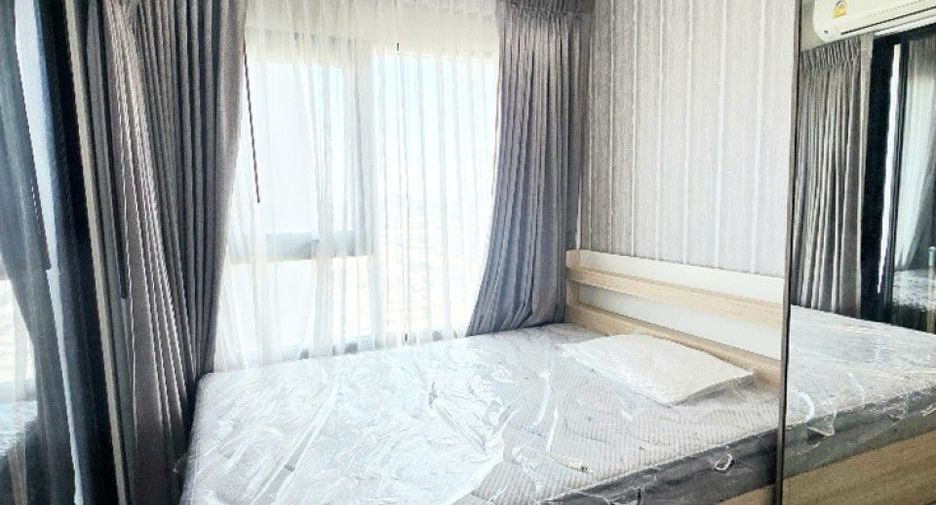 For sale 1 bed condo in Mueang Samut Prakan, Samut Prakan