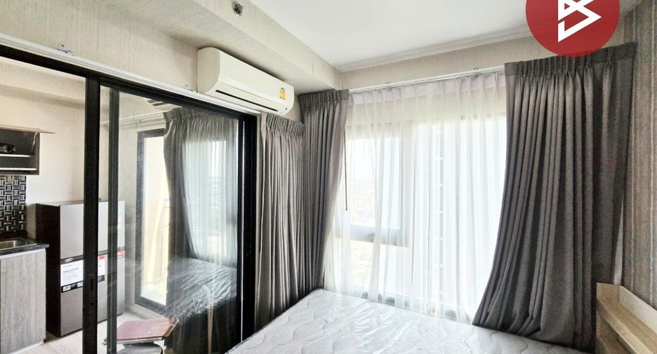 For sale 1 bed condo in Mueang Samut Prakan, Samut Prakan