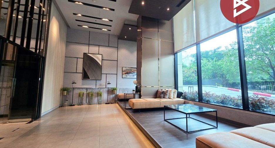 For sale 1 bed condo in Mueang Samut Prakan, Samut Prakan