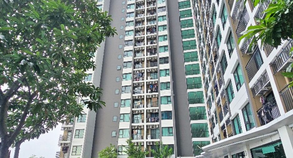 For sale 1 bed condo in Mueang Samut Prakan, Samut Prakan