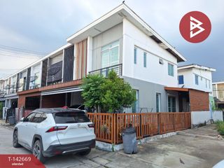 ขาย 3 ห้องนอน ทาวน์เฮ้าส์ ใน บางเสาธง, สมุทรปราการ
