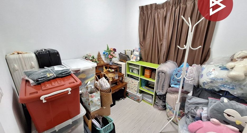 ขาย 3 ห้องนอน ทาวน์เฮ้าส์ ใน บางเสาธง, สมุทรปราการ